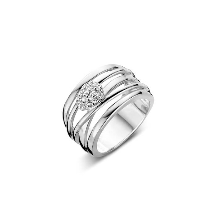 Juweel Naiomy Silver - Ring N7L02