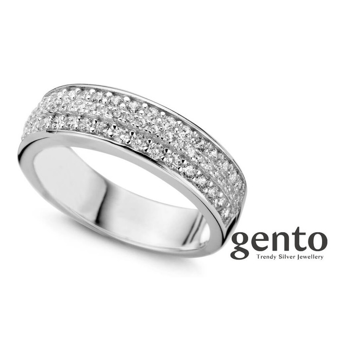 Juweel Gento Jewels - Ring GB96