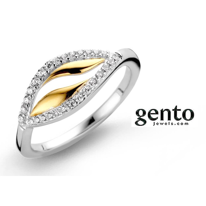 Juweel Gento Jewels - Ring HB58