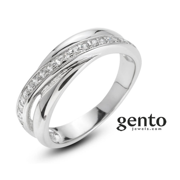 Juweel Gento Jewels - Ring SR7