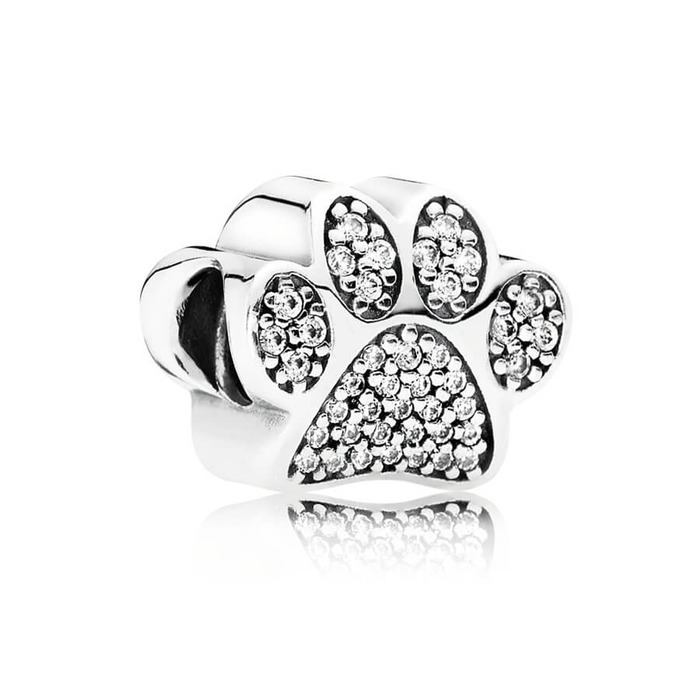 Juweel Pandora - 791714CZ - Paw