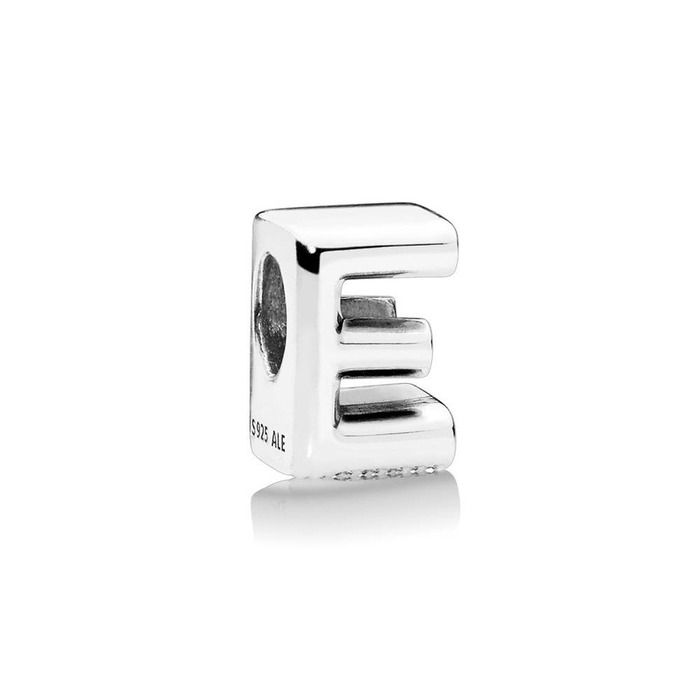 Juweel Pandora - 797459 - LETTER E