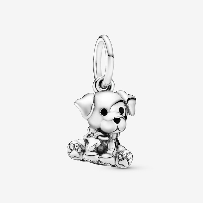 Juweel PANDORA - 798009EN16 - LABRADOR PUPPY DOG DANGLE