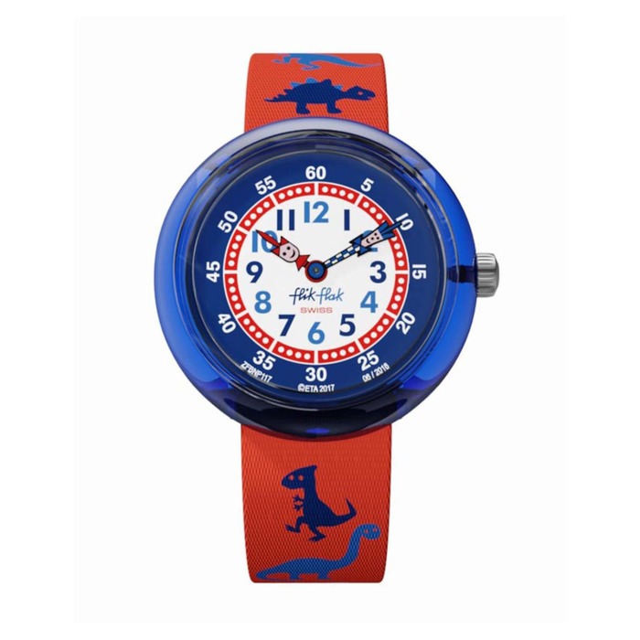 Horloge FLIK FLAK DINOSAURITOS FBNP117