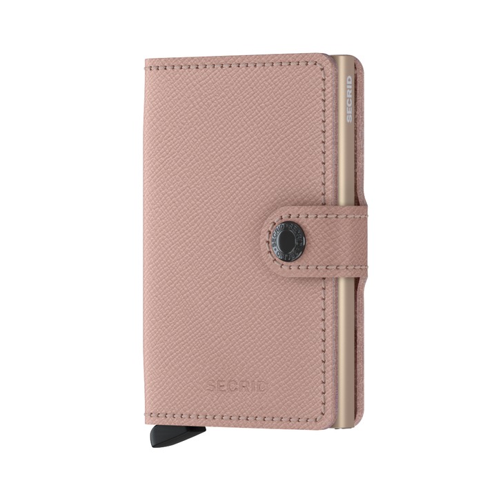 Lederwaren secrid wallet MINIWALLET VINTAGE ROSE