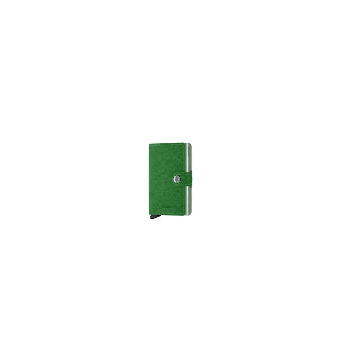 Lederwaren secrid wallet MINIWALLET CRISPLE LIGHT GREEN