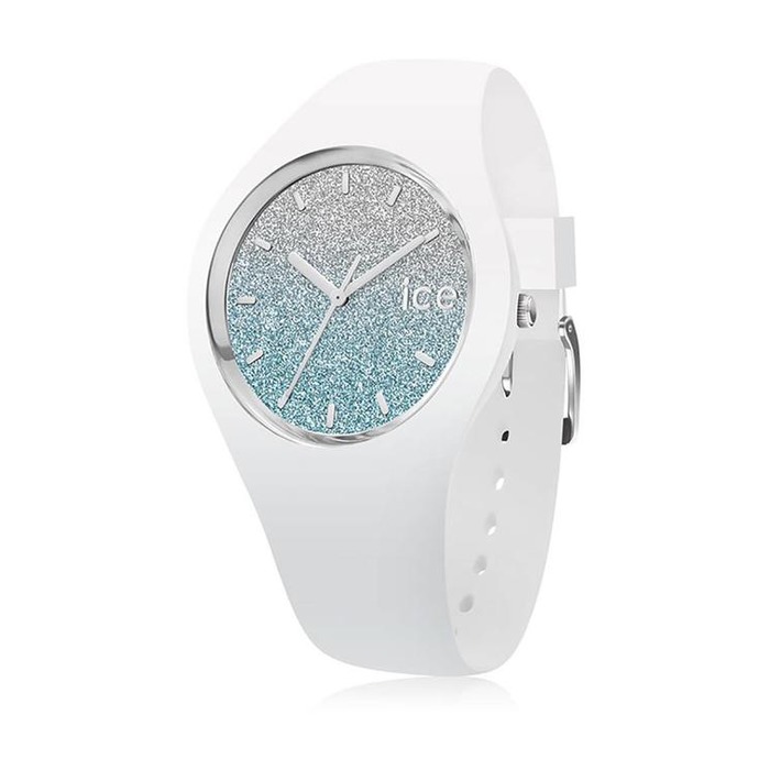 Horloge Ice-Watch - ICE Lo - White Blue - 013429 M