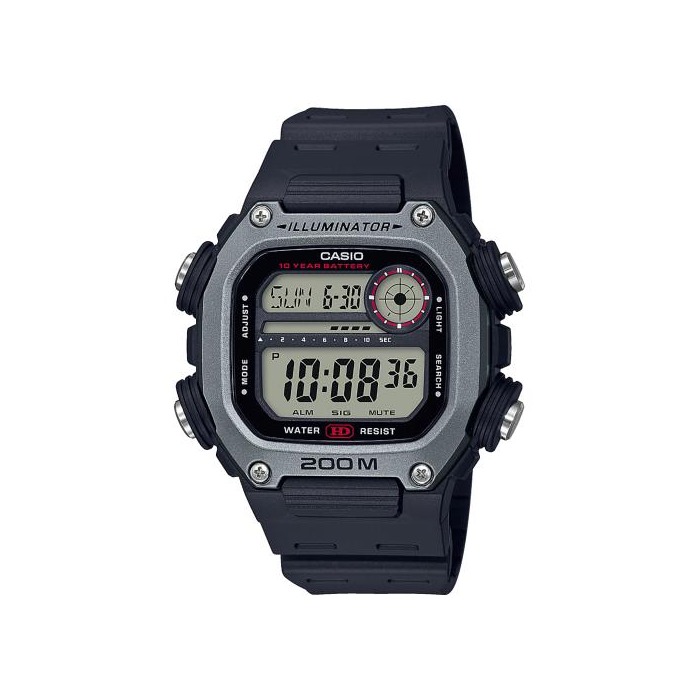 Horloge CASIO COLLECTION - DW-291H-1AVEF