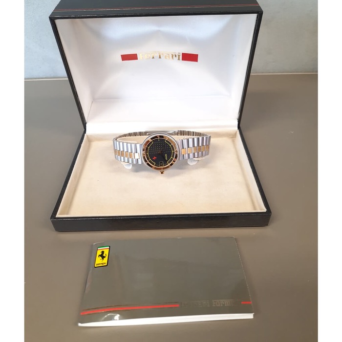 Horloge Ferrari horloge Bicolor 206694 '348-TWDH'