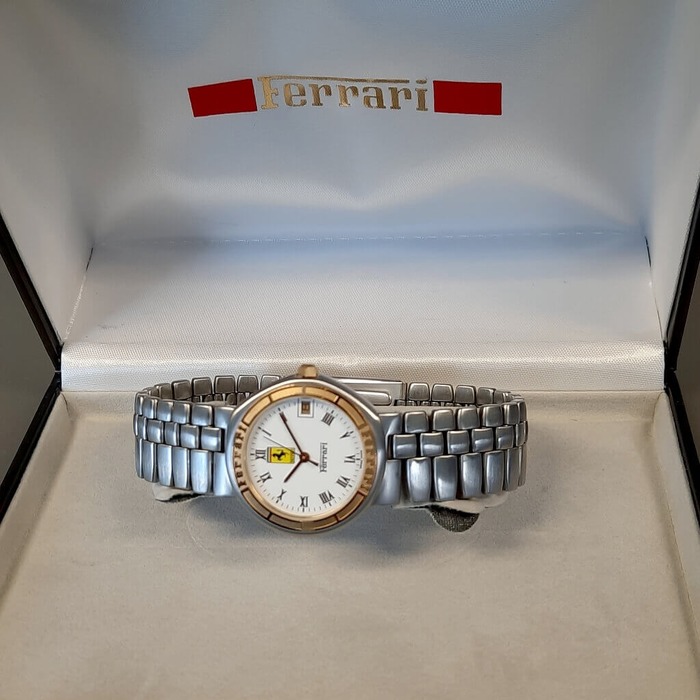 Horloge Ferrari horloge Bicolor 307619 '349-TWDH'