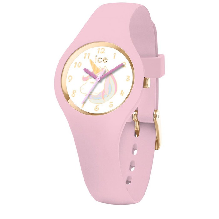 Horloge ICE-WATCH - ICE FANTASIA - UNICORN PINK - 018422 XS