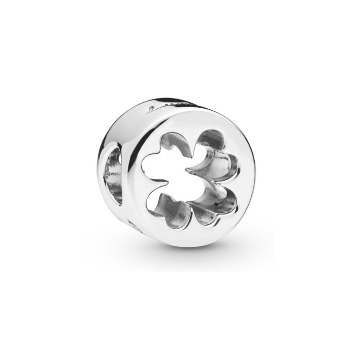 Juweel PANDORA - 797868 - LUCK & COURAGE FOUR-LEAF CLOVER