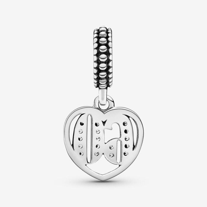 Juweel PANDORA 60 SILVER DANGLE 797265CZ