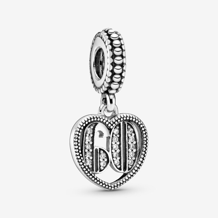 Juweel PANDORA 60 SILVER DANGLE 797265CZ