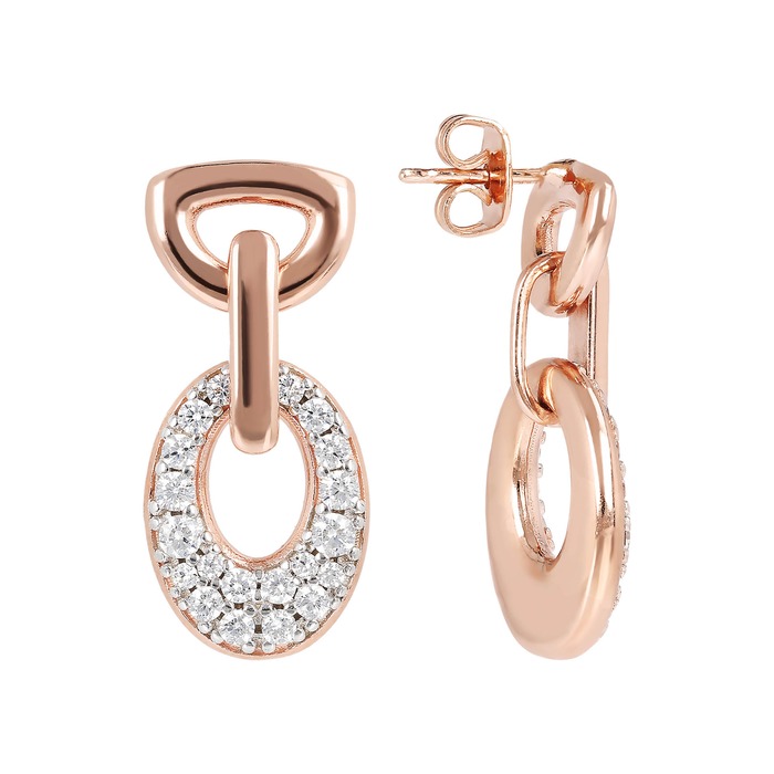 Juweel BRONZALLURE EARRINGS WSBZ01836.W 