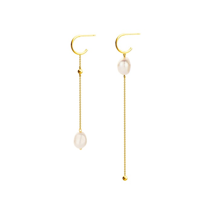 Juweel DIAMANTI PER TUTTI AUDREY EARRINGS YELLOW M1622