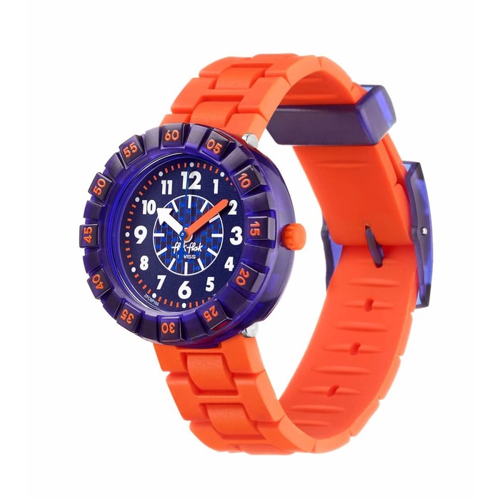 Horloge FLIK FLAK ORANGEBRICK FCSP103