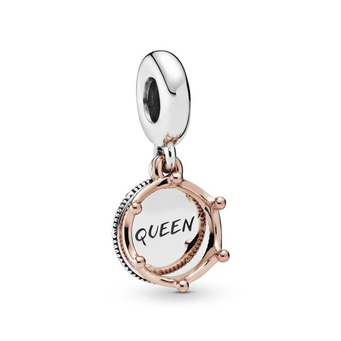 Juweel PANDORA ROSE CROWN QUEEN 788255 