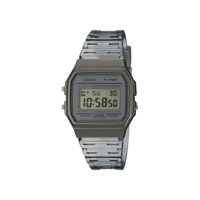 Horloge CASIO - CASIO COLLECTION F-91WS-8EF