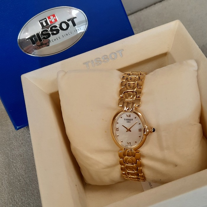 Horloge Tissot Dames horloge T68.5.385.81 '388/51905/twdh'