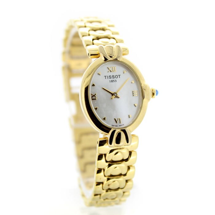 Horloge Tissot Dames horloge T68.5.385.81 '388/51905/twdh'