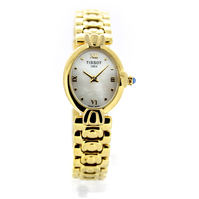 Horloge Tissot Dames horloge T68.5.385.81 '388/51905/twdh'