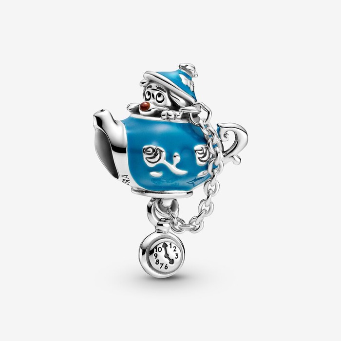 Juweel PANDORA DISNEY ALICE IN WONDERLAND UNBIRTHDAY PARTY TEAPOT 799345C01 