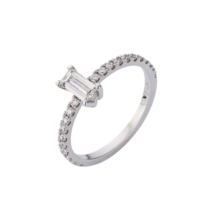 Juweel ATELIER P RING COCO AP S 017 Briljant