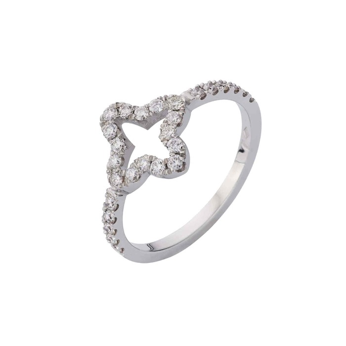 Juweel ATELIER P RING ROBINE AP S 044 Briljanten