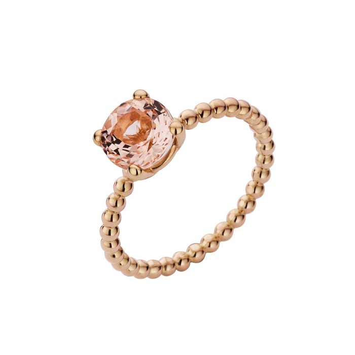 Juweel ATELIER P RING SOPHIE AP S 072 Roze Beryl