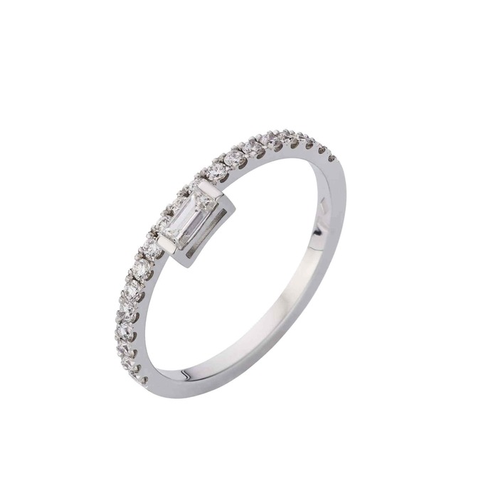 Juweel ATELIER P RING ANNA Diamant AP S 034