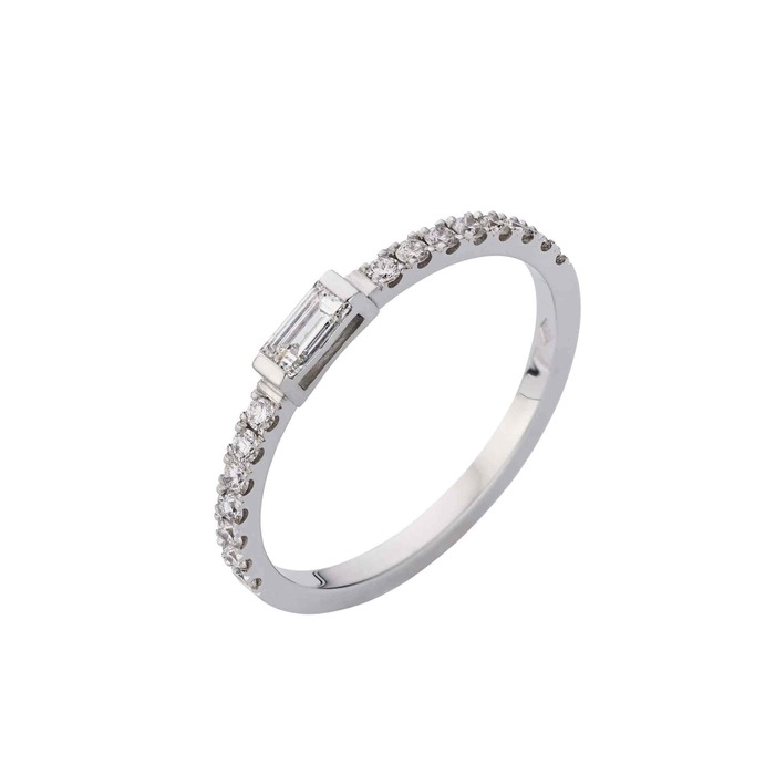 Juweel ATELIER P RING NOOR AP S 047 Diamant