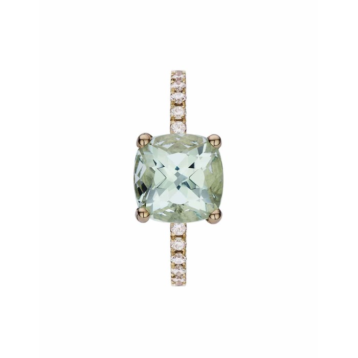 Juweel ATELIER P RING MARIE AP S 045 Briljant - Groene Beryl