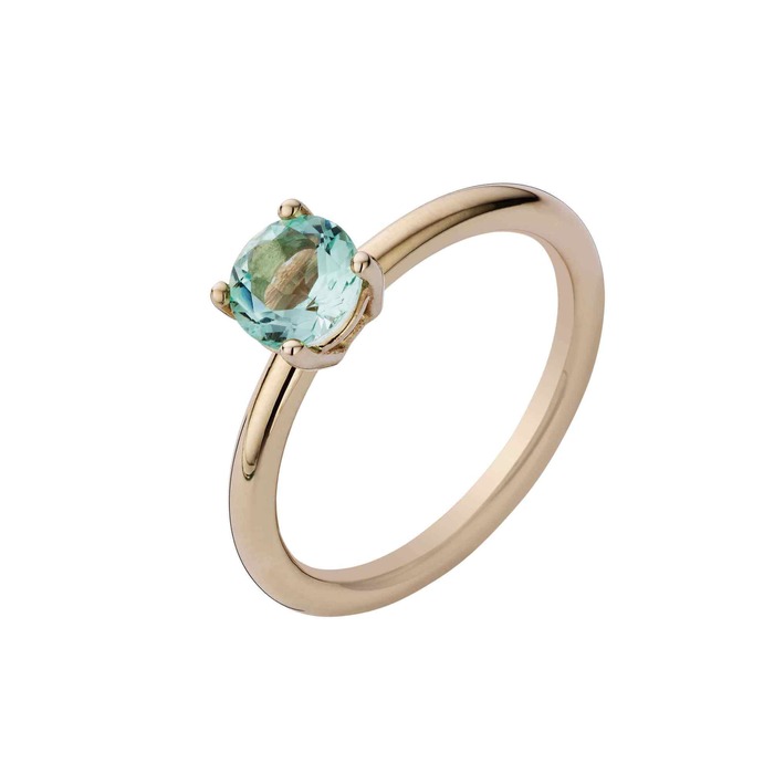 Juweel ATELIER P RING LILI AP S 069 Groene Beryl