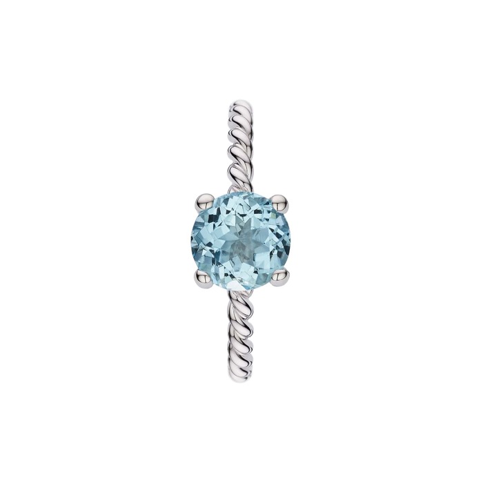 Juweel ATELIER P RING ALIZÉE Blue beryl AP S 070