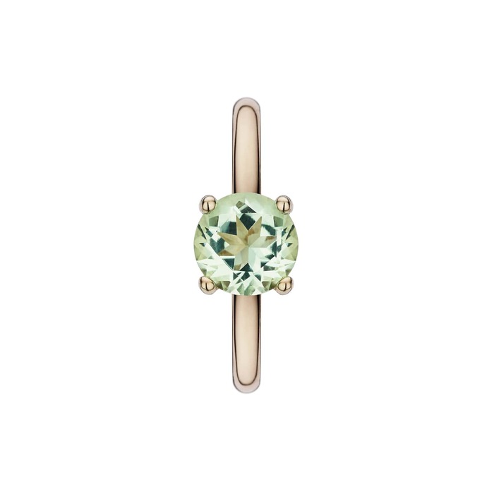 Juweel ATELIER P RING LILI AP S 069 Groene Beryl