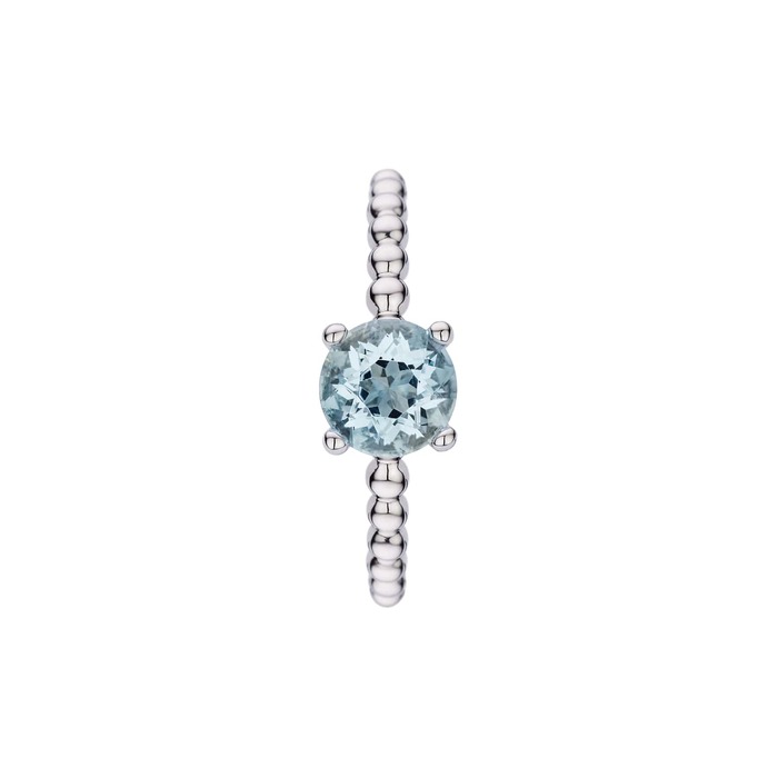 Juweel ATELIER P RING Fleur BLUE BERYL AP S 068 'OTL-2036'