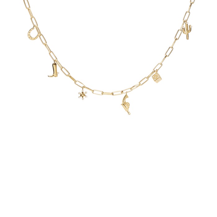 Juweel PDPaola Arizona Gold collier CO01-172-U