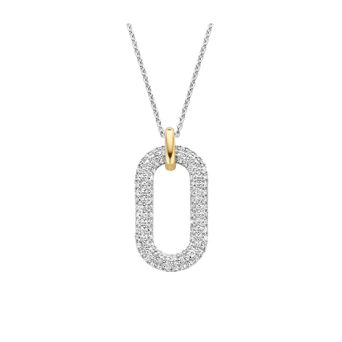 Juweel Ti Sento Milano Collier 3964ZY-42