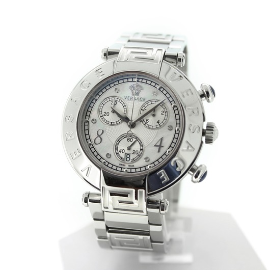 hop auteur vertrekken Tweedehands Versace 68C995D498S099 horloge is online te koop.