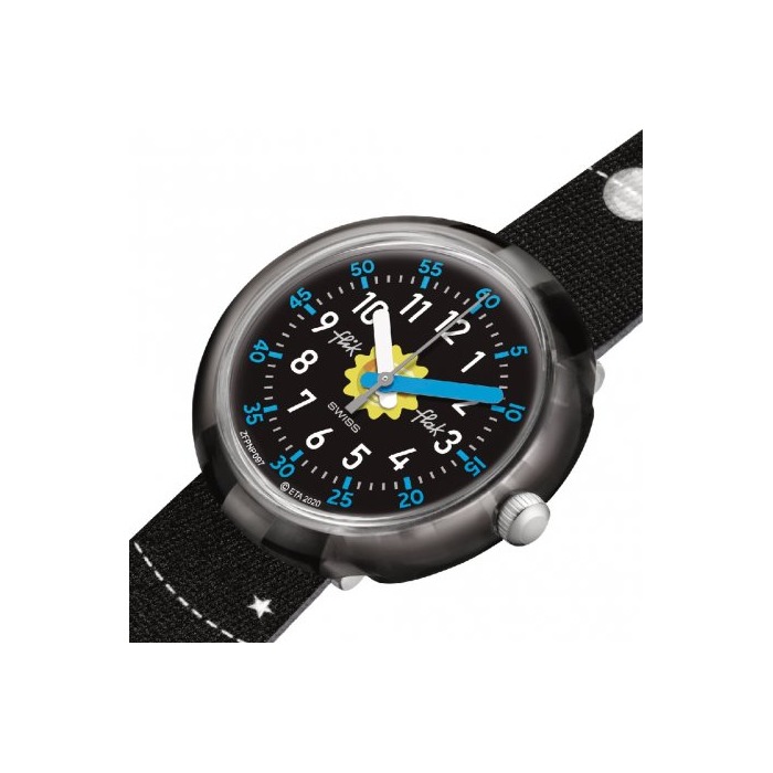 Horloge Flik Flak Solar System FPNP097 