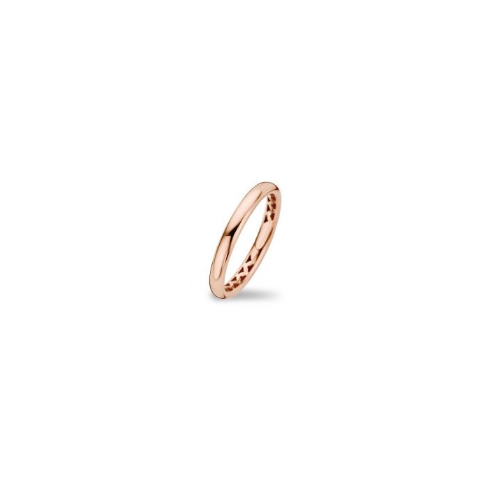 Juweel Tirisi Jewelry ring 18karaat rosé goud TR1115P 