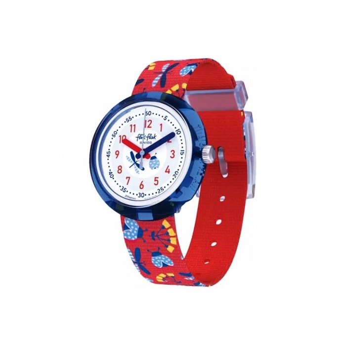 Horloge FLIK FLAK DEMOISELLES FPNP059