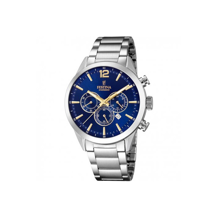 Horloge Festina Timeless Chronograph F20343/2 