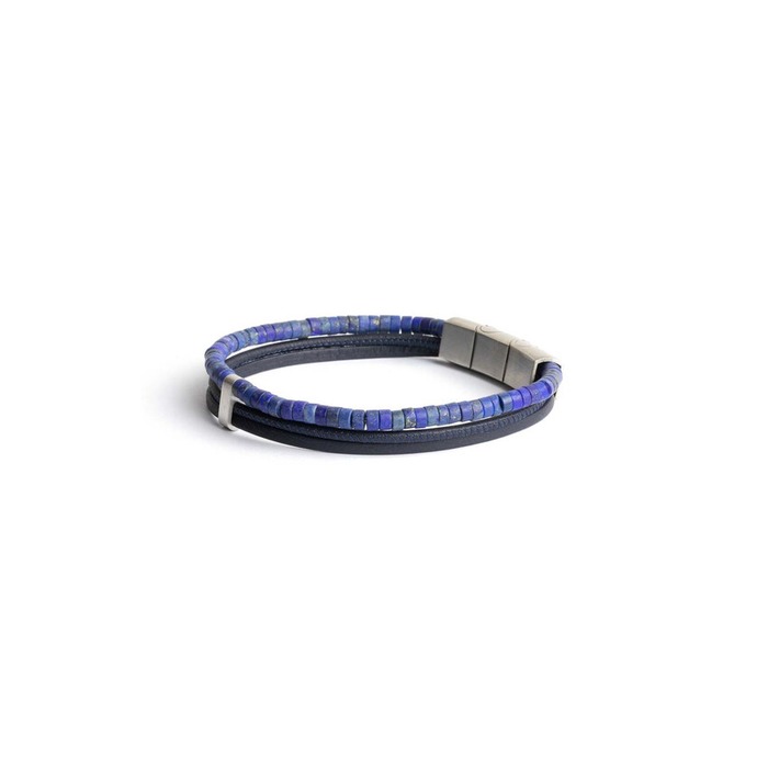 Juweel Gemini Armband Triplux Blue TX3 