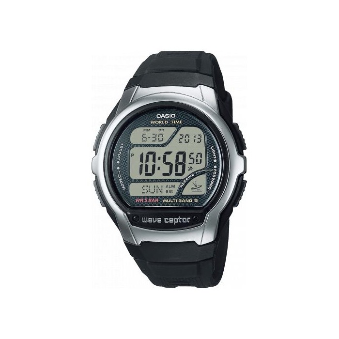 Horloge CASIO Radio Controlled WV-58R-1AEF