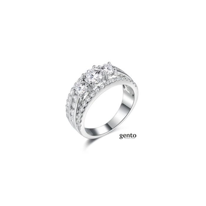 Juweel Gento Ring SR38 