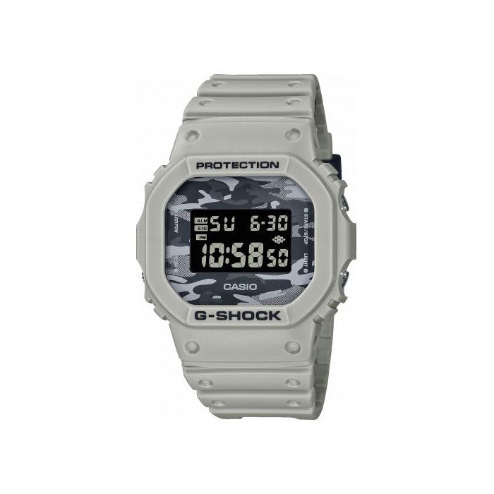 Horloge Casio G-Shock DW-5600CA-8ER 