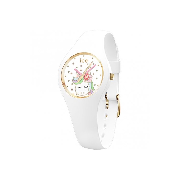 Horloge ICE-WATCH - ICE FANTASIA - UNICORN WHITE - 018421 XS