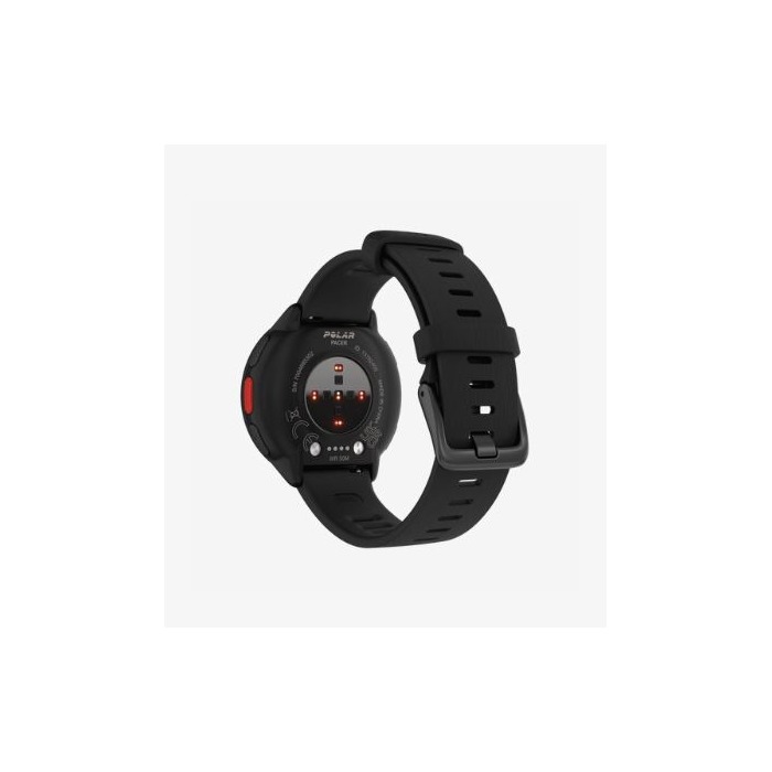 Horloge POLAR PACER BLK/BLK S-L